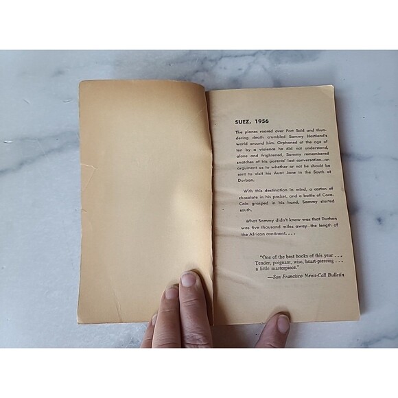 A BoyTen Feet Tall By W. H. Canaway's Paperback - Picture 2 of 10